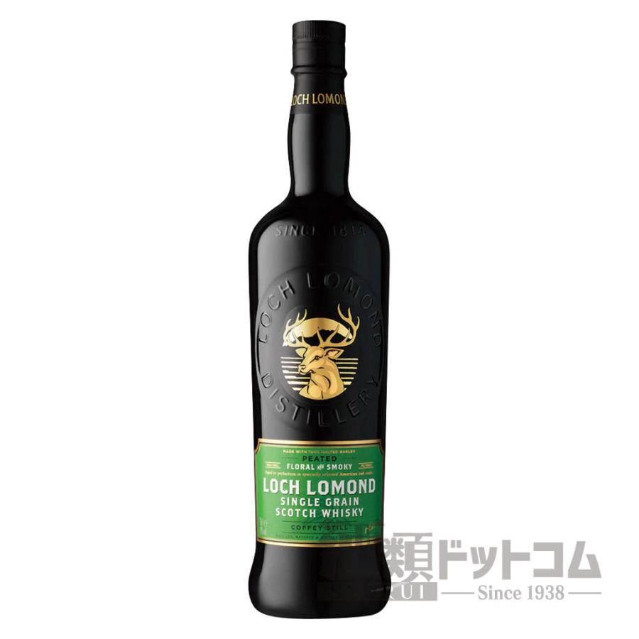 ロッホローモンド シングルグレーン ピーテッド : 酒類ドットコム