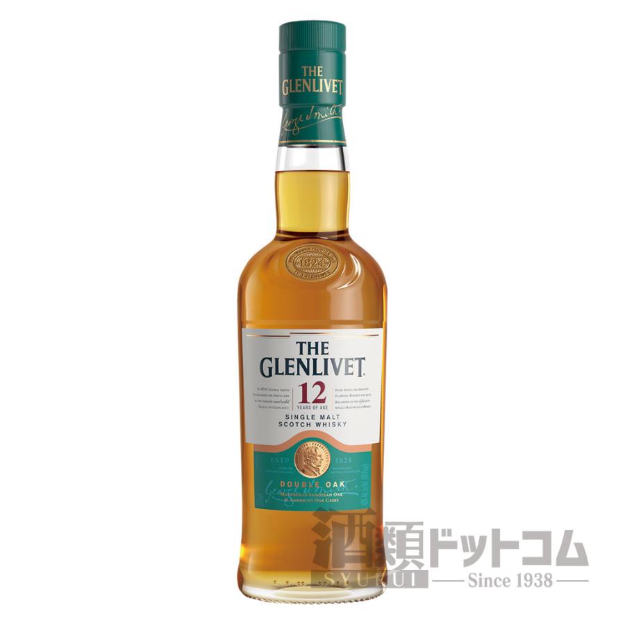 ザ グレンリベット 12年 375ml | 