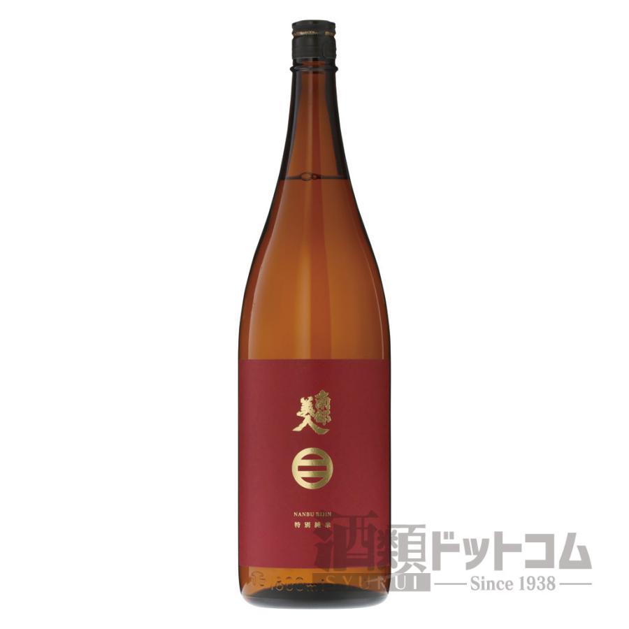 南部美人 特別純米 1800ml｜syurui-net