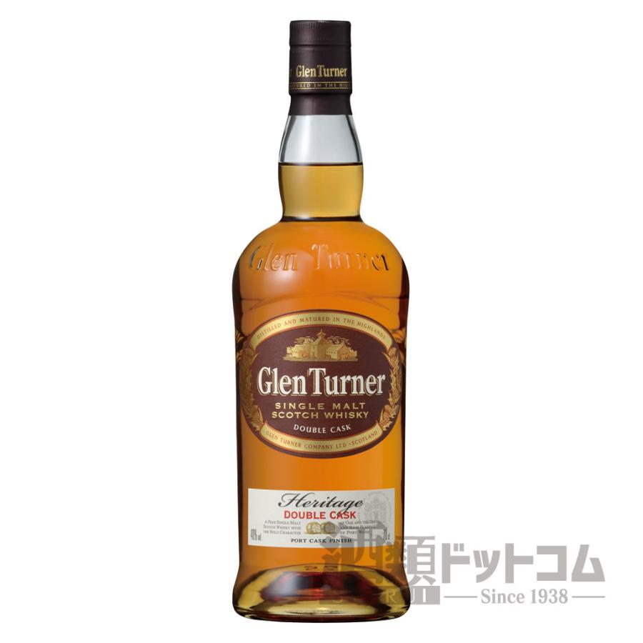 グレンターナー ポートカスク フィニッシュ | 