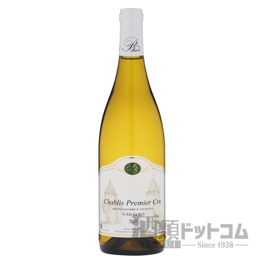 ドメーヌ ベッソン シャブリ プルミエ クリュ ヴァイヨン : 酒類ドット