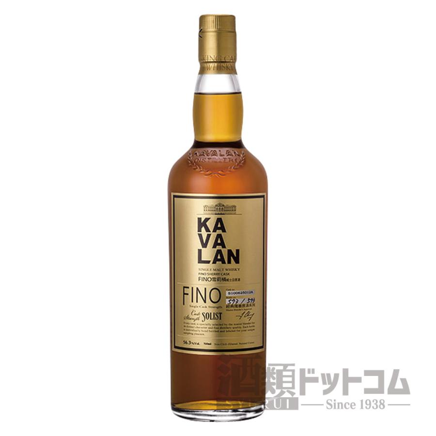 カバラン ソリスト フィノシェリーカスク : 酒類ドットコム Yahoo!店