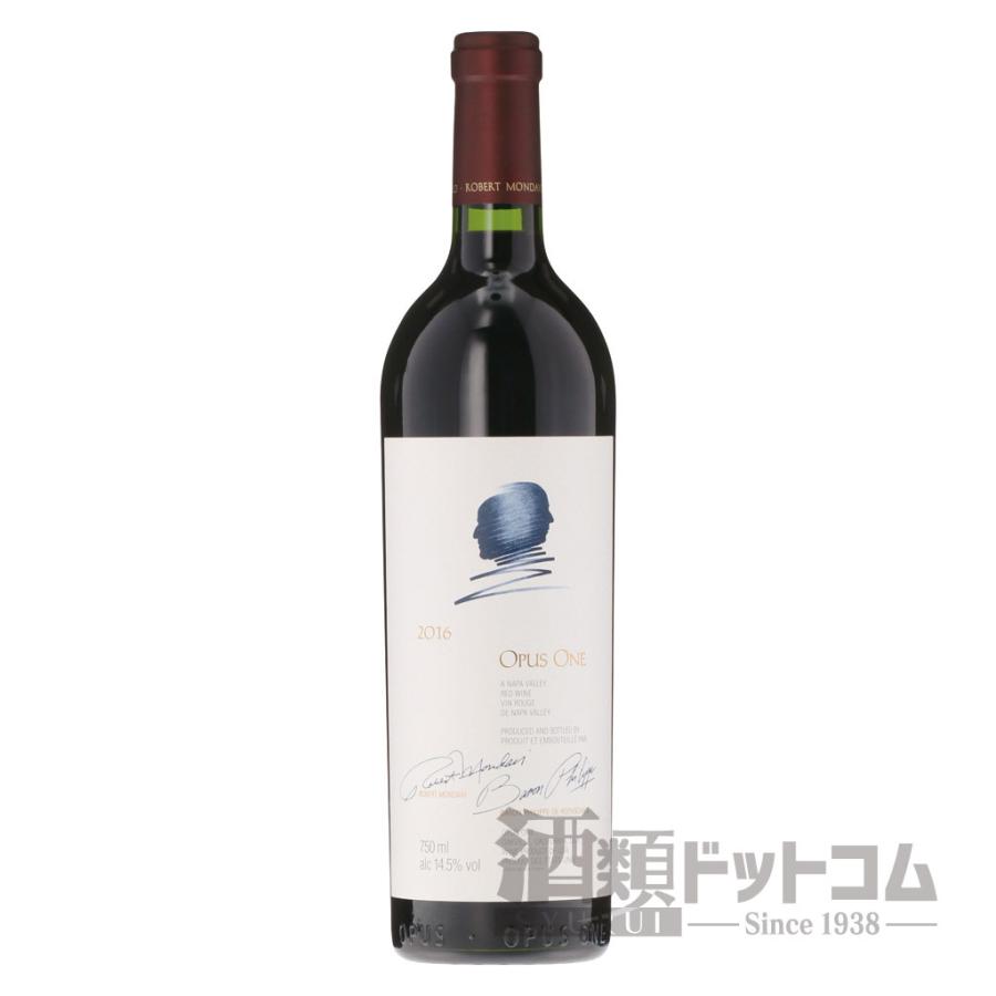 オーパス・ワン（OPUS ONE） オーパス ワン : 酒類ドットコム Yahoo!店