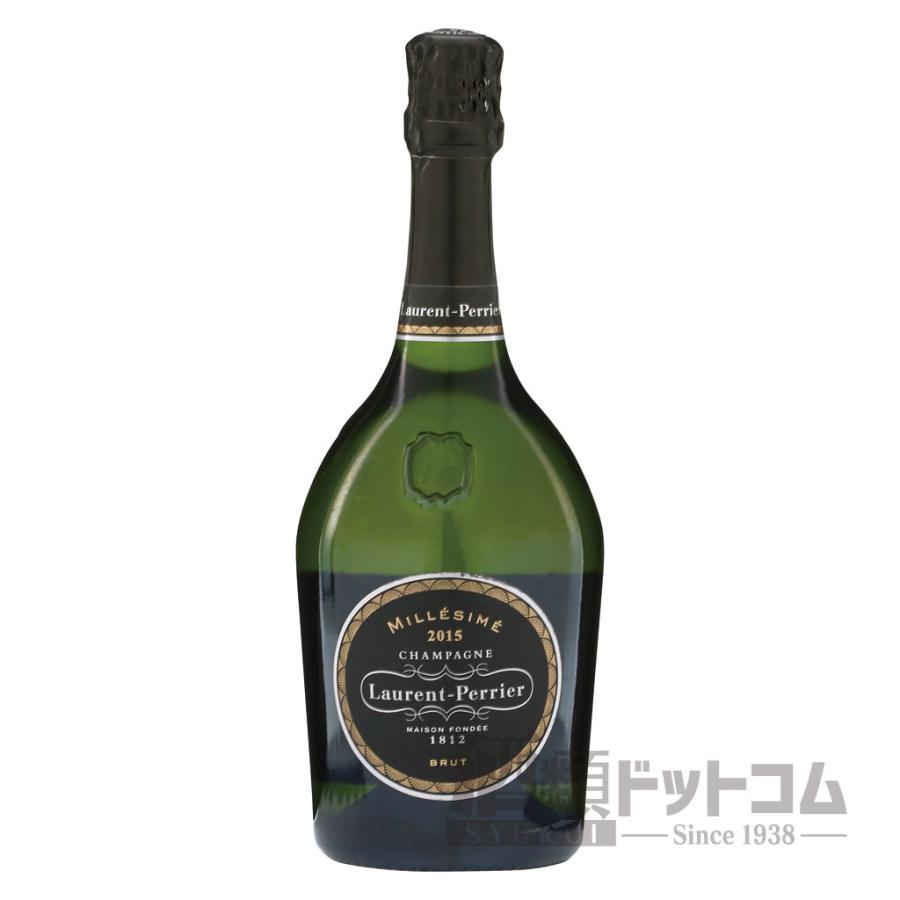 ローラン ペリエ ミレジメ 2015 : 酒類ドットコム Yahoo!店 - 通販