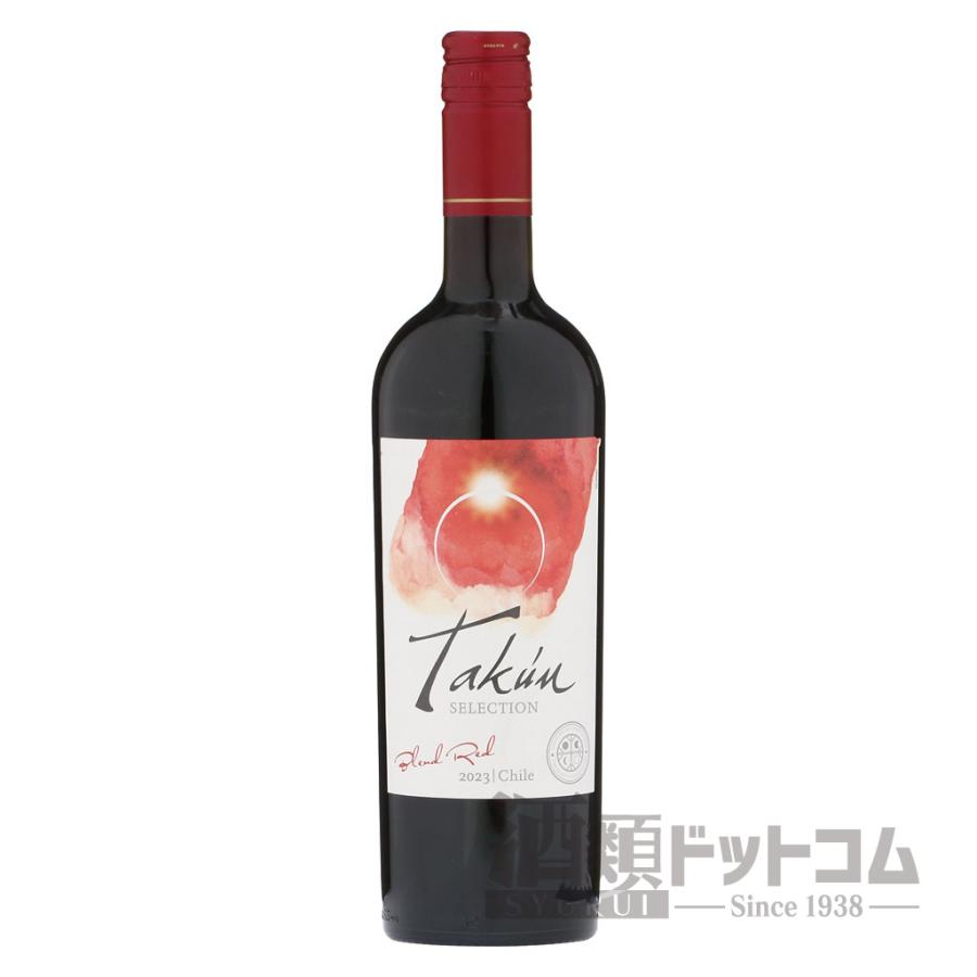 タクン セレクション ブレンドレッド : 酒類ドットコム Yahoo!店