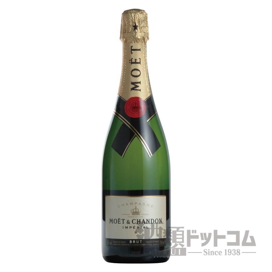 MOET＆CHANDON モエ エ シャンドン ブリュット アンペリアル : 酒類
