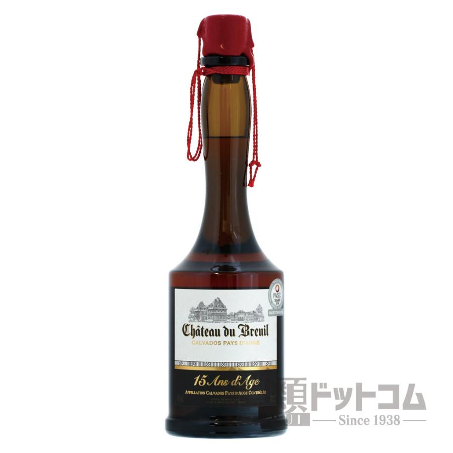 シャトー ド ブルイユ 15年