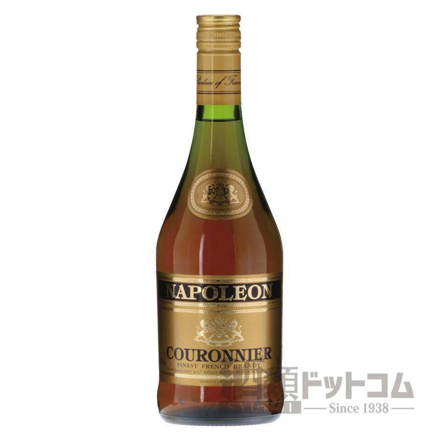 レア　コ二ャック/ブランデー　フランス:ブラック　未開封　飾りボトル Hennessy XO ヘネシーエックスオー クリアボトル 金キャップ
