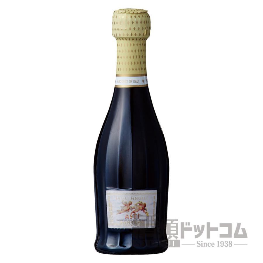 サンテロ 天使のアスティ クォーターボトル(6本入り) : 酒類ドットコム