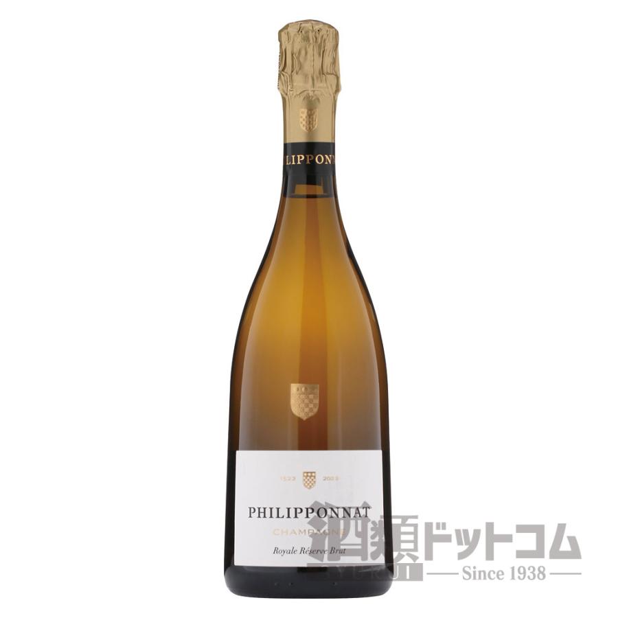 フィリポナ ロイヤル レゼルヴ ブリュット : 酒類ドットコム Yahoo!店