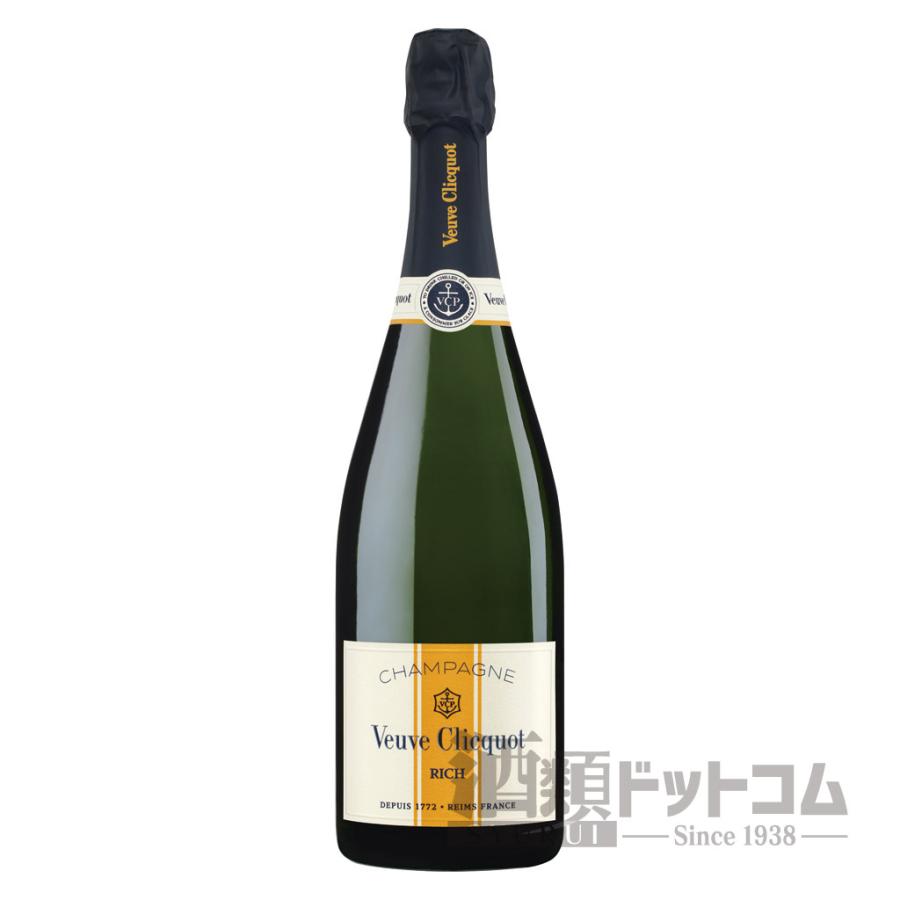 ヴーヴ クリコ リッチ オン アイス : 酒類ドットコム Yahoo!店 - 通販