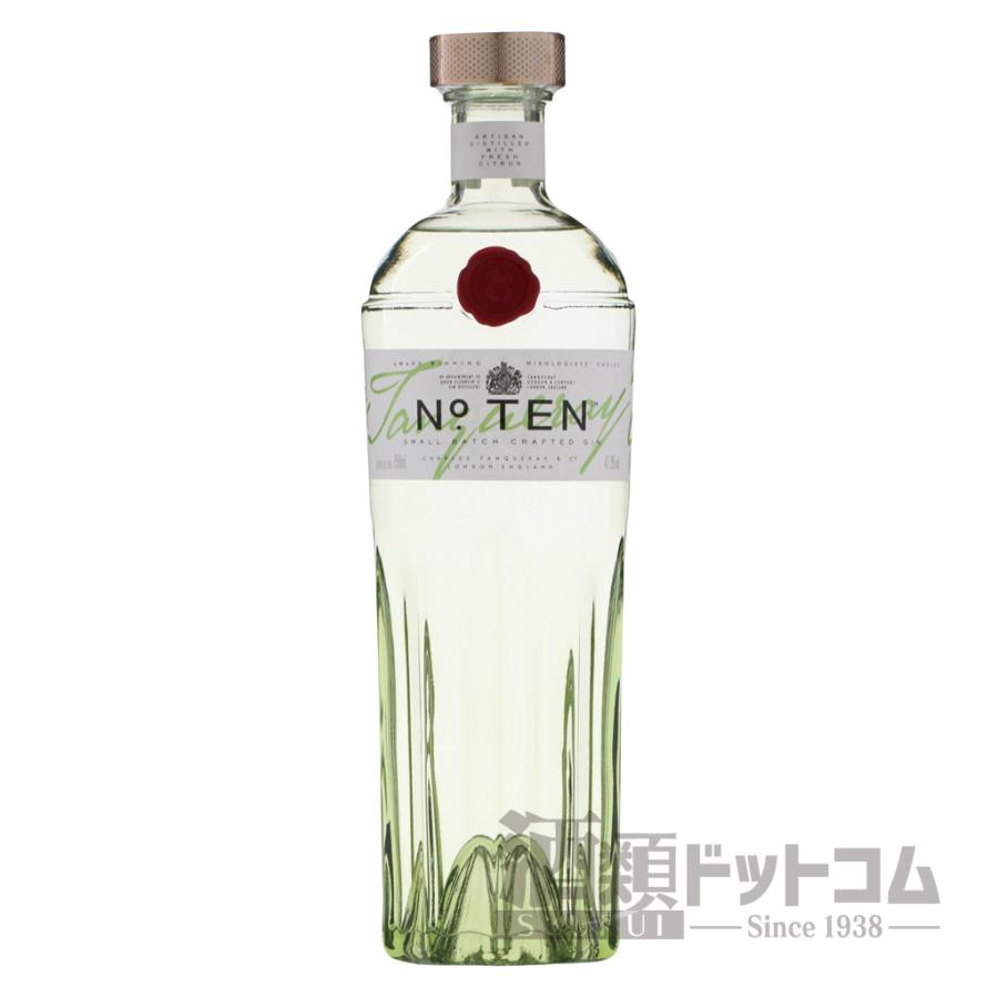 タンカレー　no.10 タンカレー No.TEN : 酒類ドットコム Yahoo!店 - 通販 - Yahoo