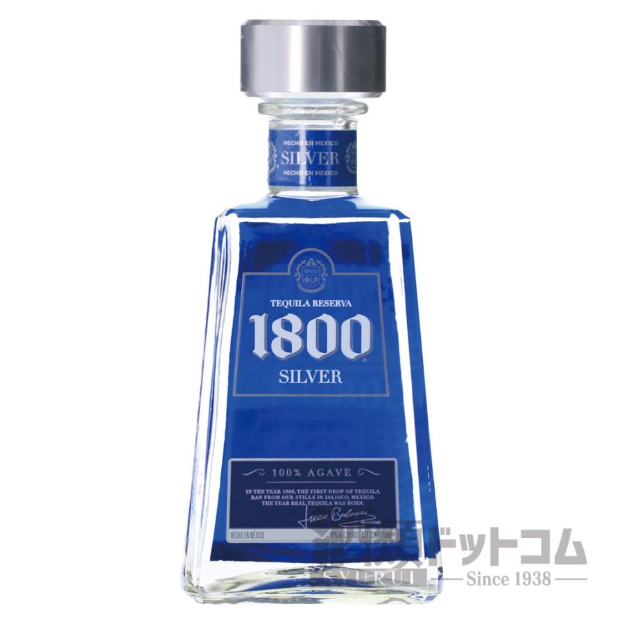 クエルボ 1800 シルバー : 酒類ドットコム Yahoo!店 - 通販 - Yahoo