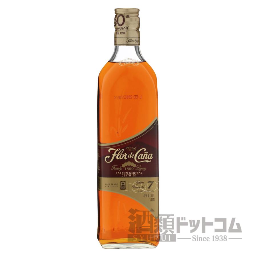 フロール デ カーニャ 7年 | 