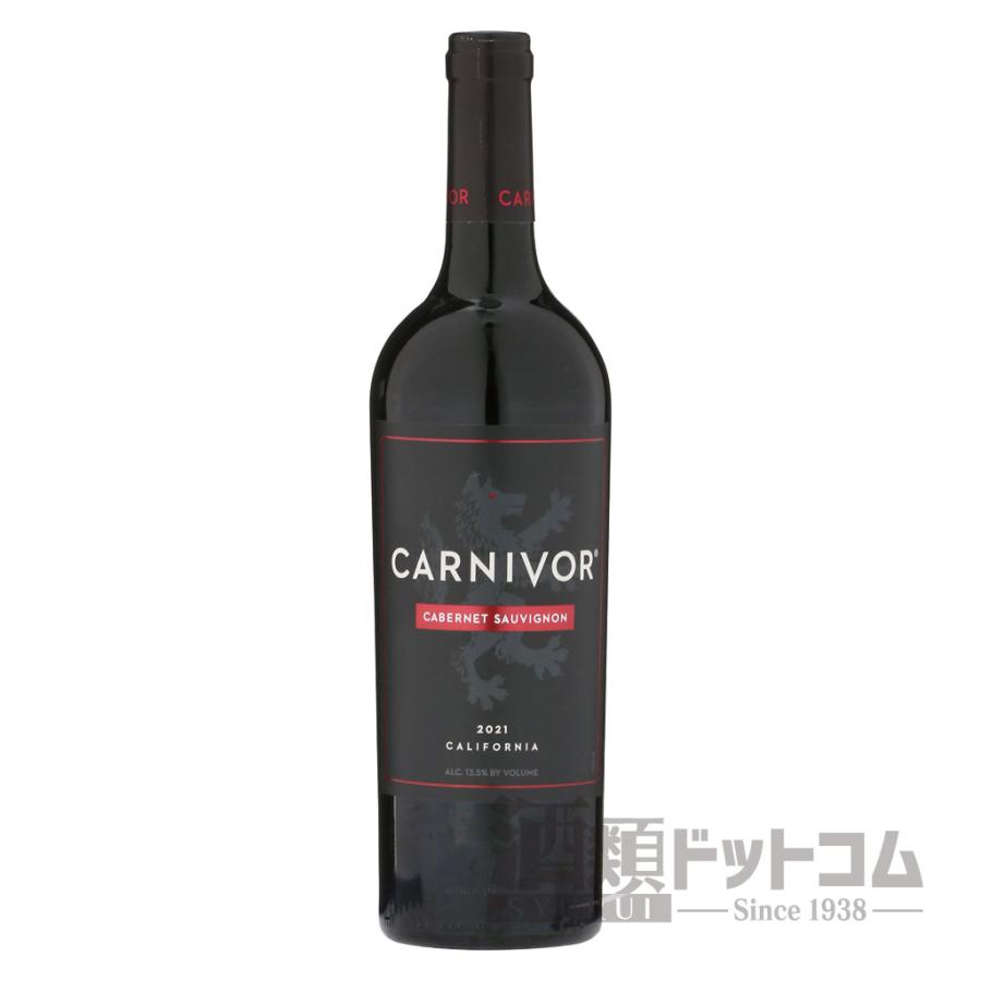 カーニヴォ カベルネソーヴィニヨン : 酒類ドットコム Yahoo!店 - 通販