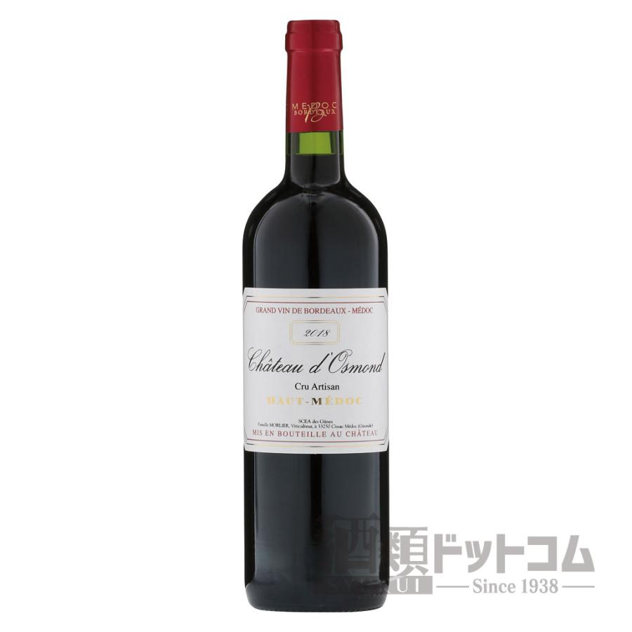 シャトー・ドスモン・クリュ・アルティザン 750ml×3本 シャトー ドスモン クリュ アルティザン : 酒類ドットコム Yahoo!店