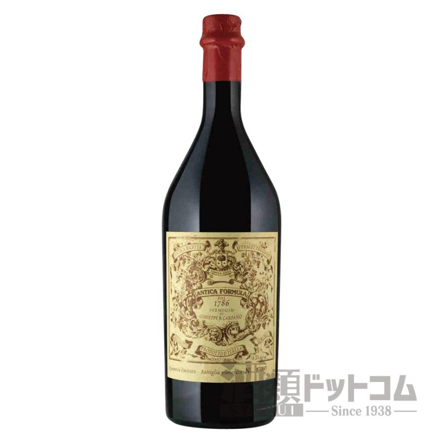 カルパノ アンティカ フォーミュラ 1000ml : 酒類ドットコム Yahoo!店