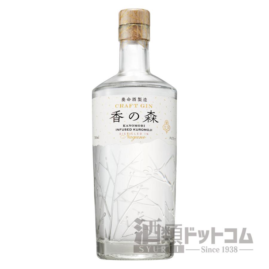 香の森 ジン : 酒類ドットコム Yahoo!店 - 通販 - Yahoo!ショッピング