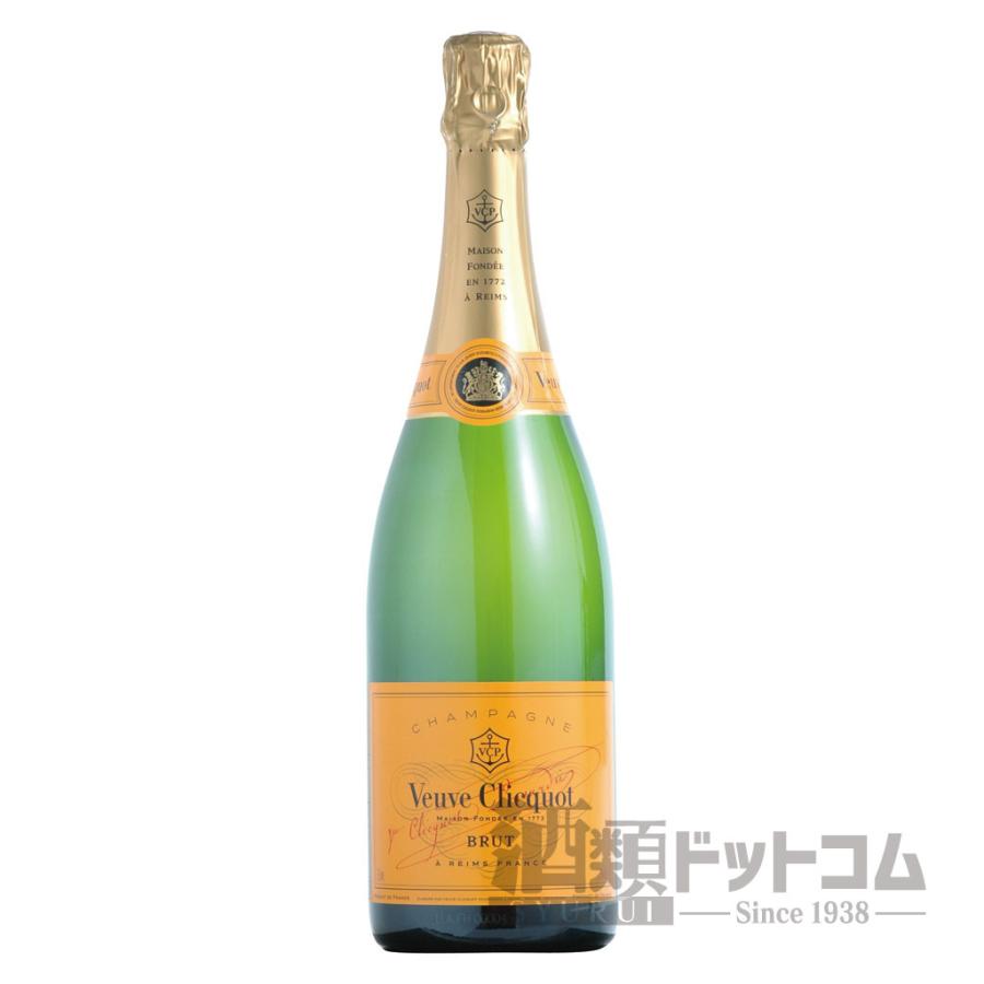 新品未開封ヴーヴ・クリコ ブリュット シャンパン750ml12,5% ヴーヴ クリコ ブリュット : 酒類ドットコム Yahoo!店 - 通販