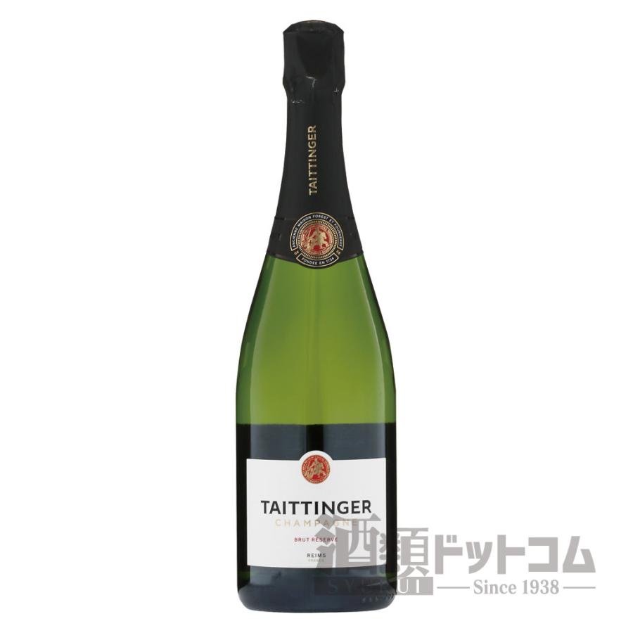 テタンジェ ブリュット レゼルヴ : 4750 : 酒類ドットコム Yahoo!店 
