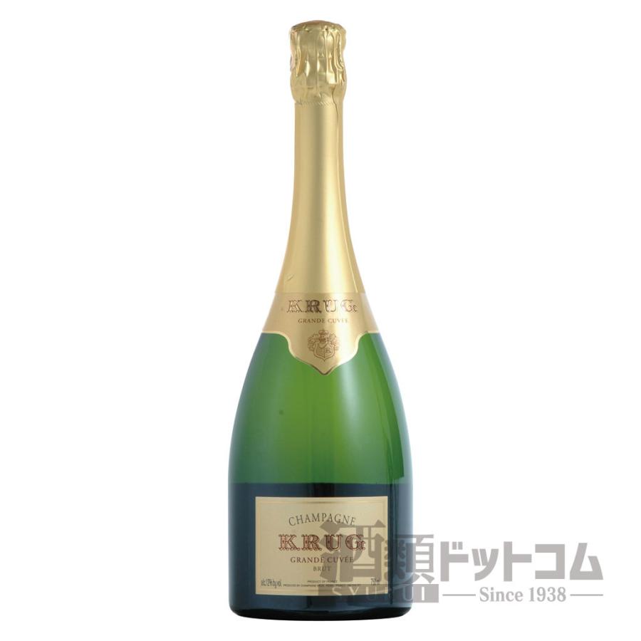 クリュッグ グラン キュヴェ ブリュット　375ml 3本 クリュッグ グランド・キュヴェ グランド キュヴェ ブリュット : 酒類