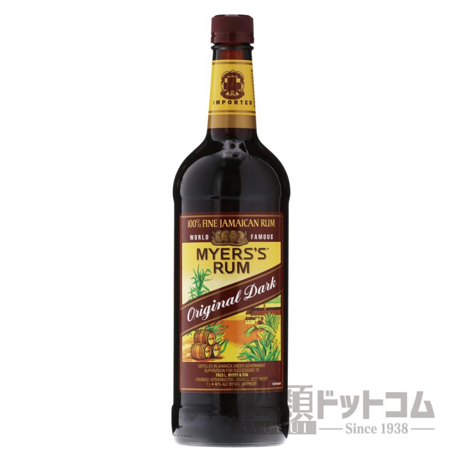 マイヤーズ オリジナル ダーク 1000ml :4952:酒類ドットコム Yahoo!店 - 通販 - Yahoo!ショッピング マイヤーズ オリジナル ダーク 1000ml :4952:酒類ドットコム Yahoo!店 - 通販 - Yahoo!ショッピング