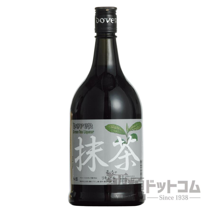ドーバー 抹茶リキュール | 