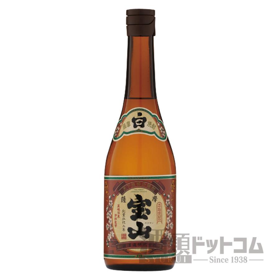 宝山 薩摩宝山 720ml : 酒類ドットコム Yahoo!店 - 通販 - Yahoo