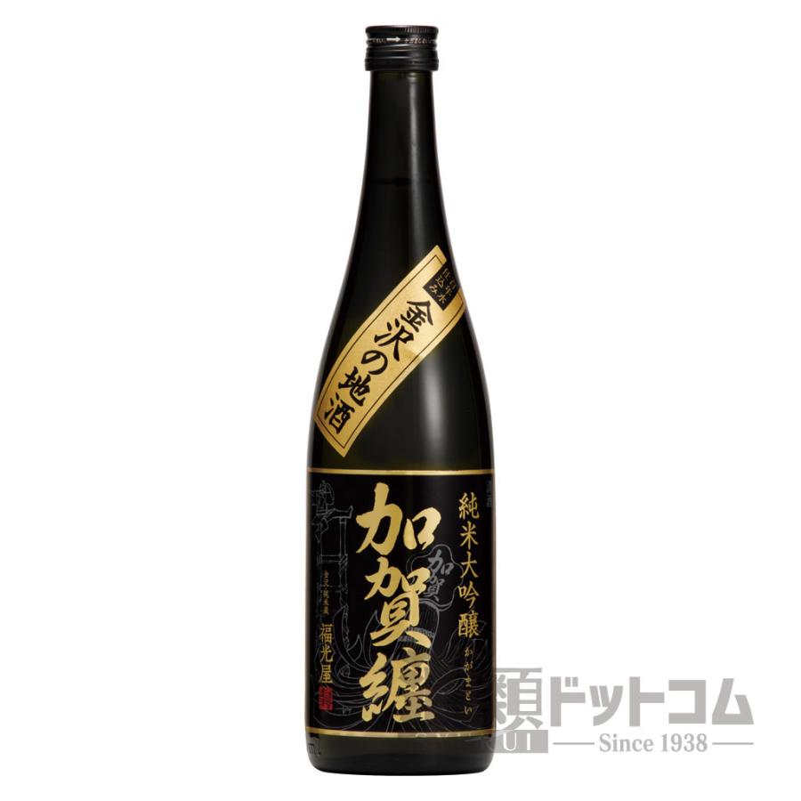 純米大吟醸 加賀纏 720ml｜syurui-net