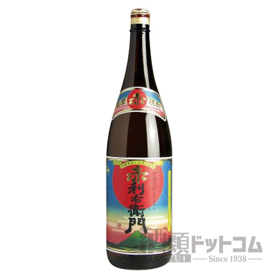 赤利右衛門 1800ml : 酒類ドットコム Yahoo!店 - 通販 - Yahoo