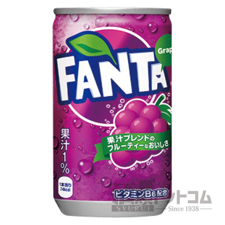 Fanta グレープ 135ml 2缶セット製造中止缶 在庫(手持最終品)95年 Coca Cola ストアポイント10％付 炭酸 ジュース ぶどう 缶