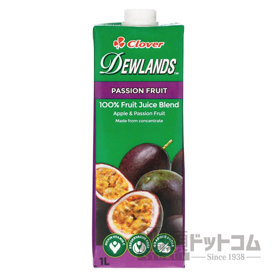 デュウランド 100 パッションフルーツ アップルジュース 1l 5592 酒類ドットコム Yahoo 店 通販 Yahoo ショッピング