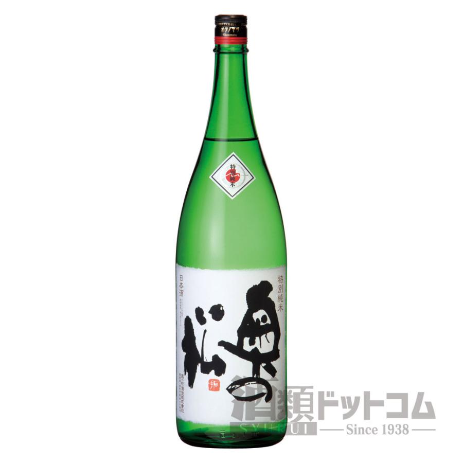 奥の松 特別純米酒 1800ml : 酒類ドットコム Yahoo!店 - 通販 - Yahoo