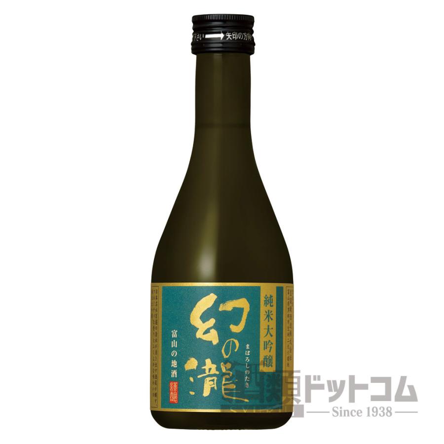 幻の瀧 純米大吟醸 300ml : 酒類ドットコム Yahoo!店 - 通販 - Yahoo