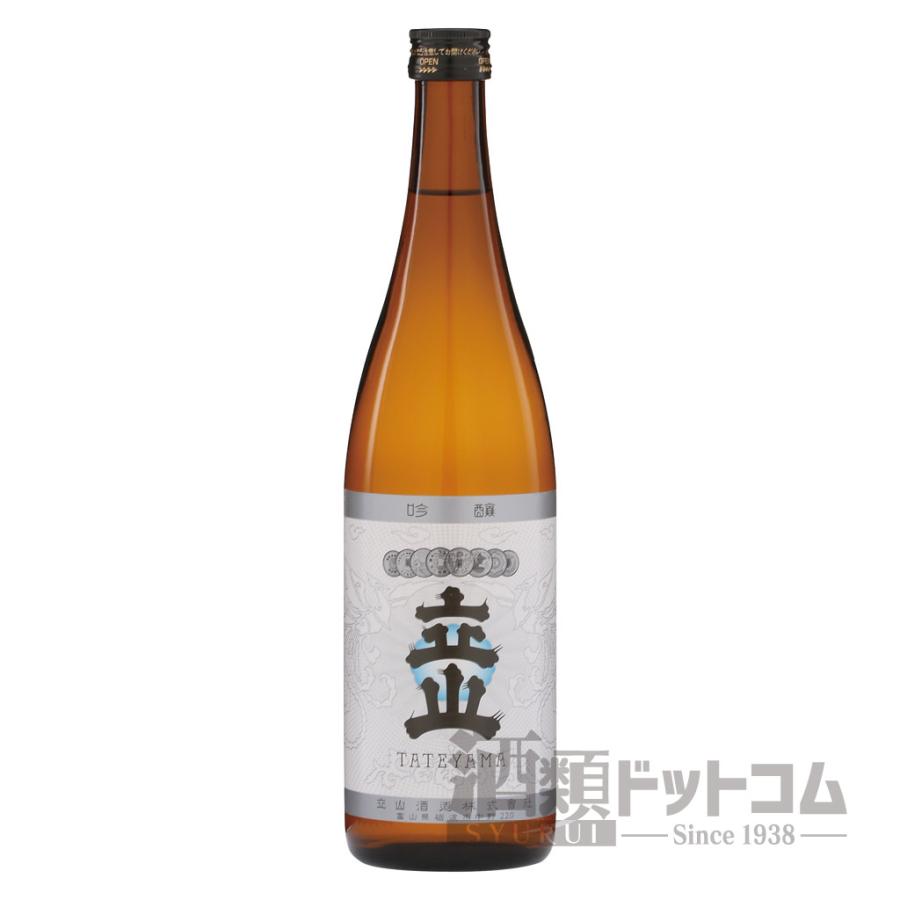 銀嶺立山 吟醸 720ml : 酒類ドットコム Yahoo!店 - 通販 - Yahoo