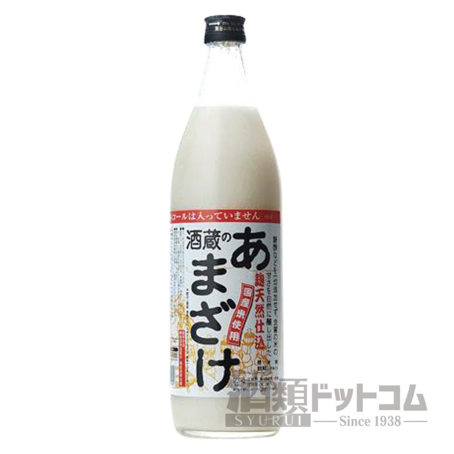 あまざけ 酒蔵のあまざけ 900ml : 酒類ドットコム Yahoo!店 - 通販