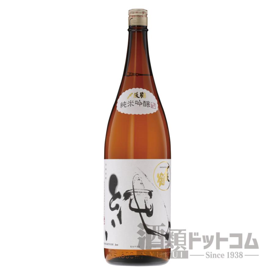 宮尾酒造 〆張鶴 純 純米吟醸 1800ml : 酒類ドットコム Yahoo!店