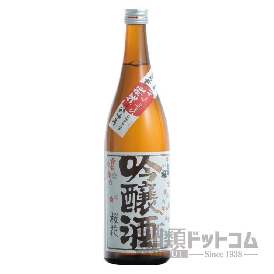 出羽桜 桜花吟醸 720ml : 酒類ドットコム Yahoo!店 - 通販 - Yahoo