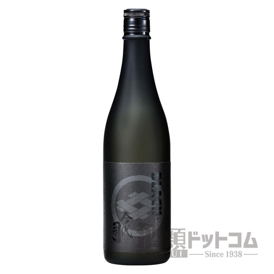 今代司 ブラック 極辛口純米酒 720ml : 酒類ドットコム Yahoo!店
