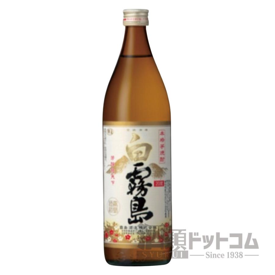 白霧島 20度 900ml : 酒類ドットコム Yahoo!店 - 通販 - Yahoo