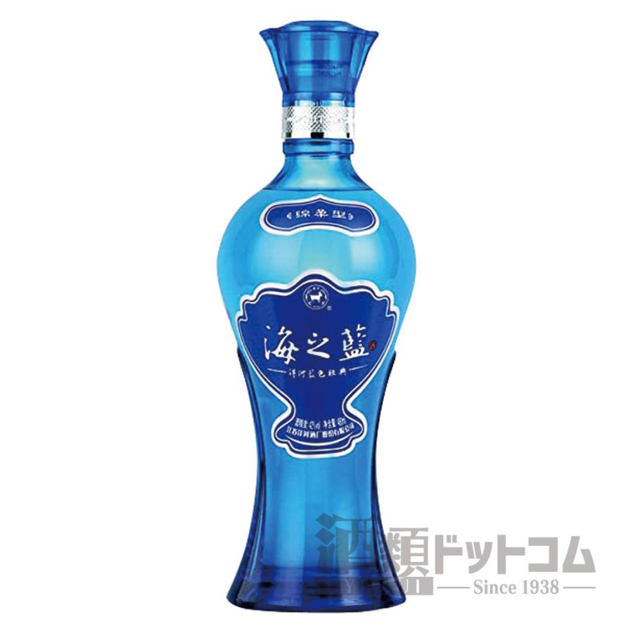 1040円 買取 洋河大曲 海之藍 480ml 1040円 買取 洋河大曲 海之藍 480ml