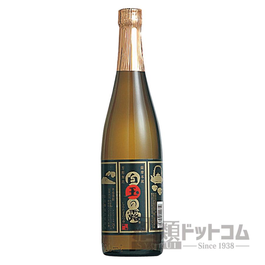 白玉の露 720ml : 酒類ドットコム Yahoo!店 - 通販 - Yahoo!ショッピング