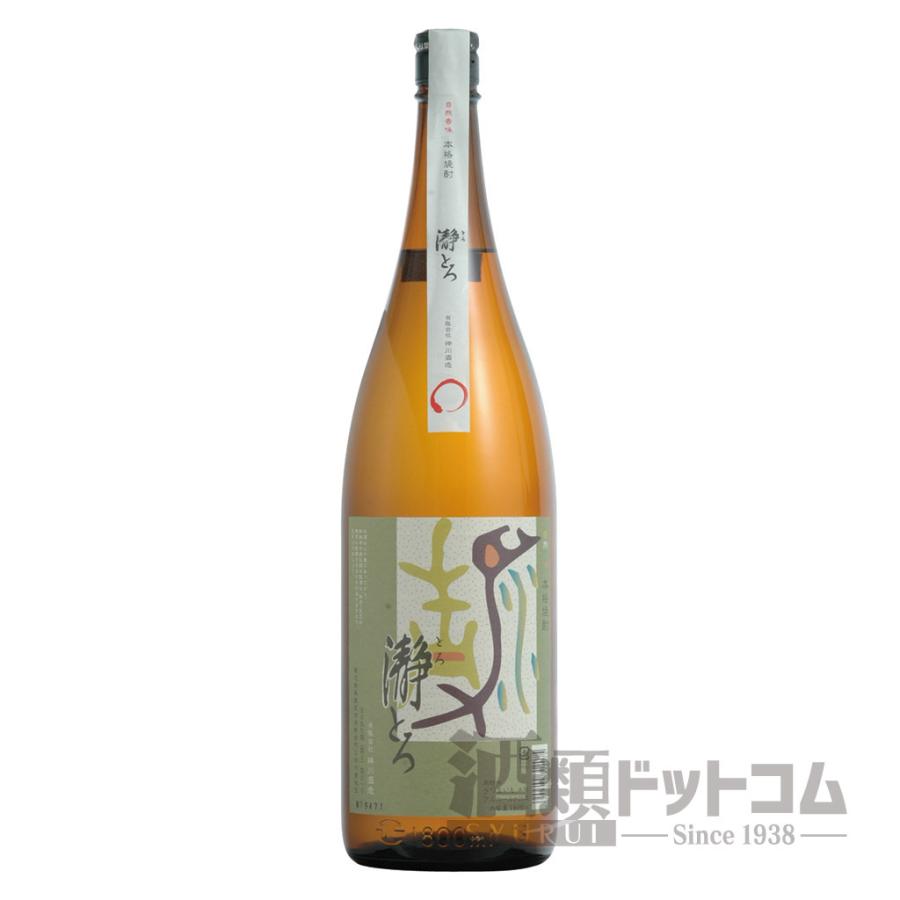 瀞とろ 1800ml｜syurui-net