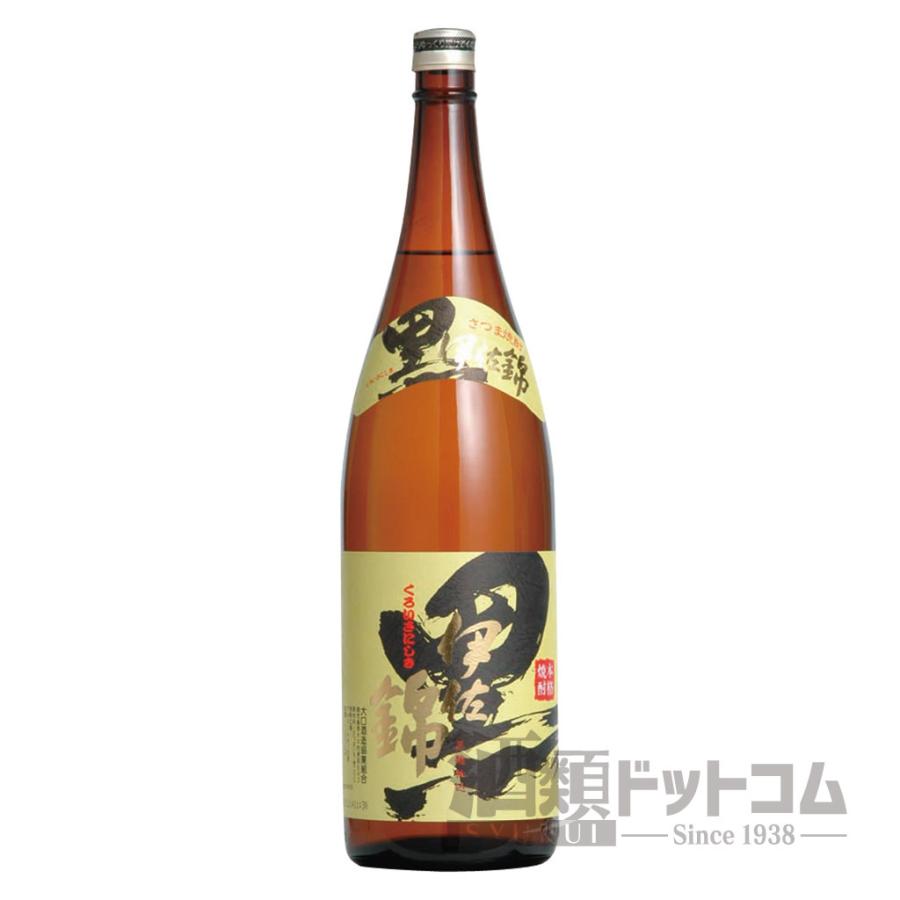 伊佐錦 焼酎 1800ml 伊佐錦 35度 1800ml – 大口酒造株式会社