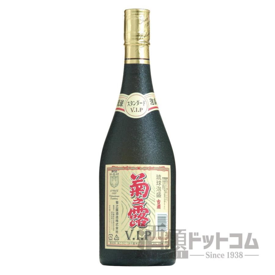 菊之露 VIP スタンダード : 酒類ドットコム Yahoo!店 - 通販 - Yahoo