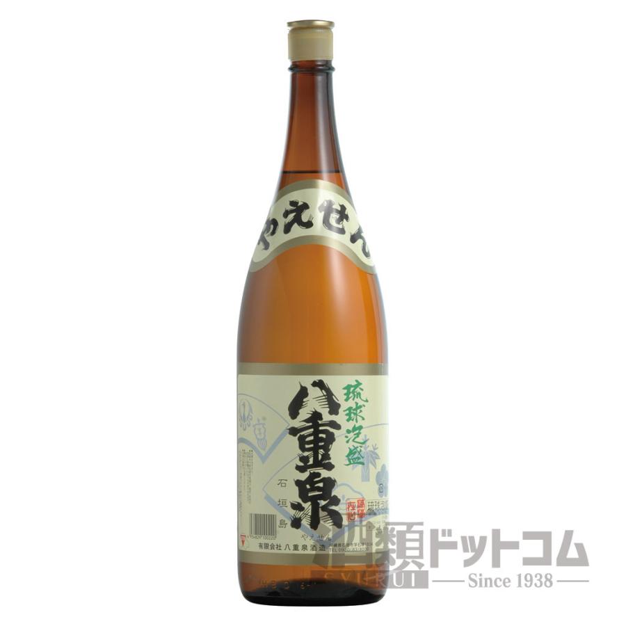 琉球泡盛 八重泉 佐藤 焼酎 1800ml 八重泉 1800ml : 酒類ドットコム Yahoo!店 - 通販 - Yahoo!ショッピング