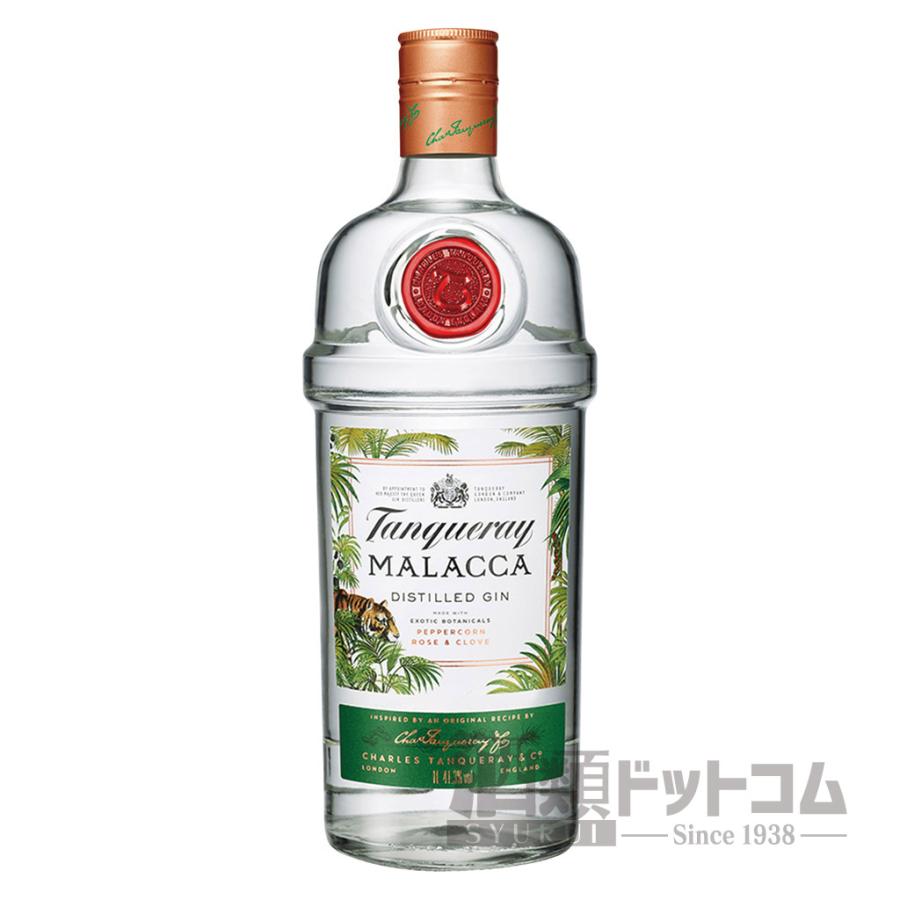 タンカレー　マラッカ　ジン　3本　新品 タンカレー マラッカジン、トロッとした飲み口をロックで。 - 酒と共感