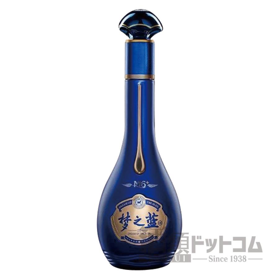 洋河大曲 夢之藍 M6+ 550ml : 酒類ドットコム Yahoo!店 - 通販 - Yahoo