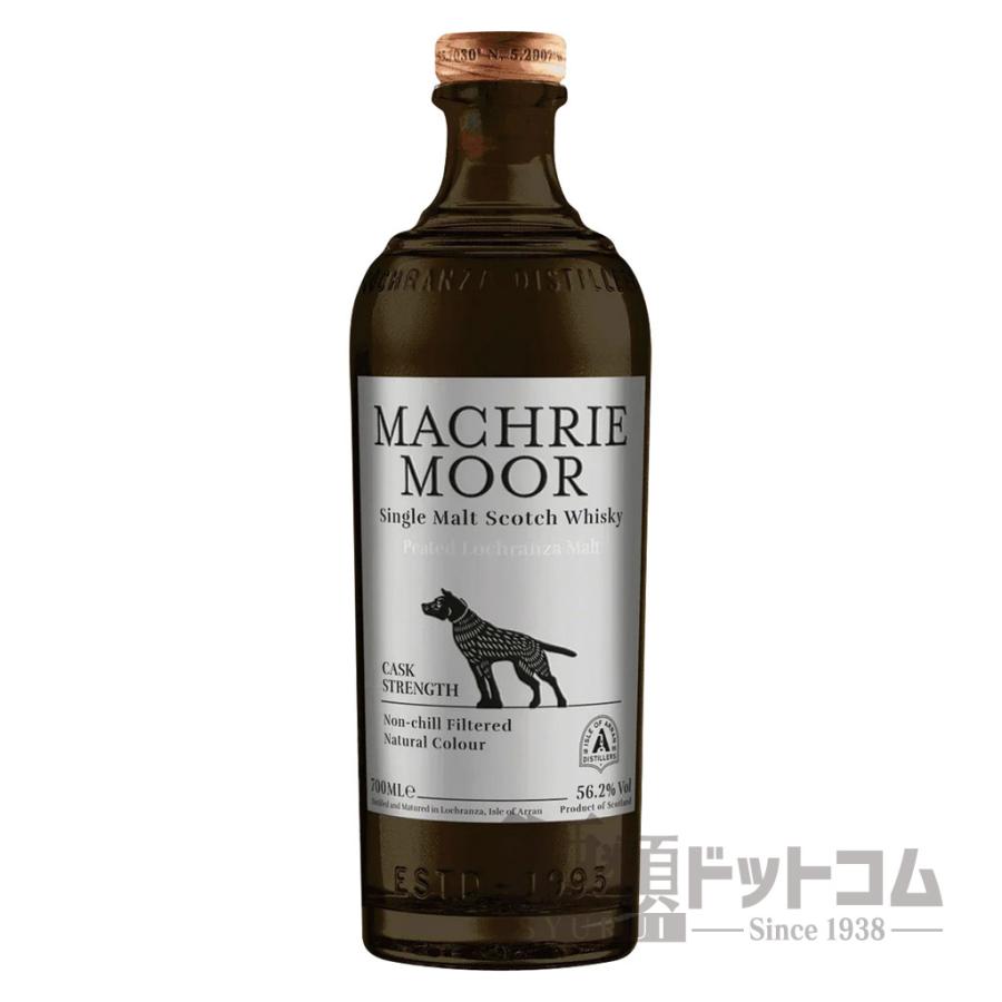 アラン マクリー ムーア ピーテッド カスクストレングス : 酒類ドット