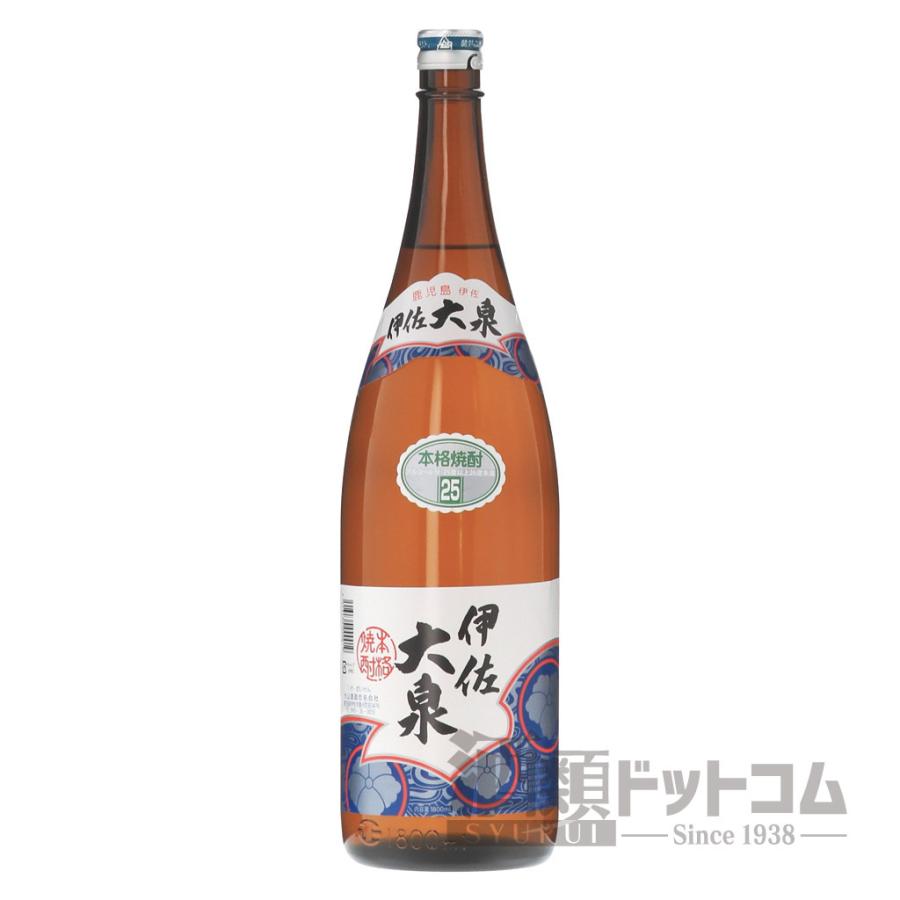 伊佐大泉1800ml 伊佐大泉 1800ml : 酒類ドットコム Yahoo!店 - 通販 - Yahoo